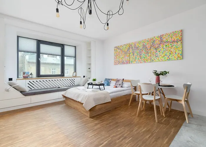 Original Studio Wawrzynca Cracow\'S Kazimierz By Noclegi Renters