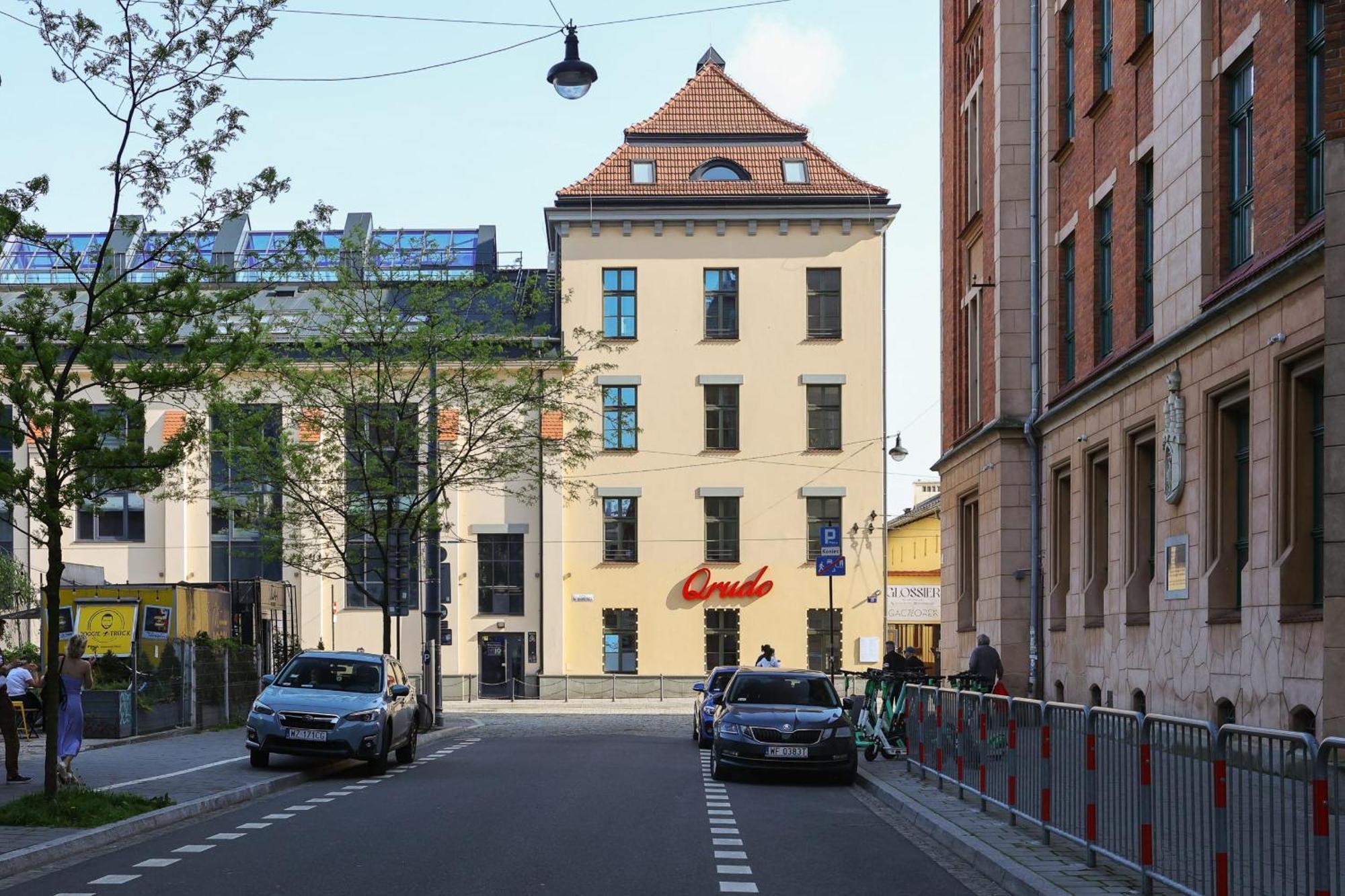 Apartament Original Wawrzynca Cracow's Kazimierz By Renters