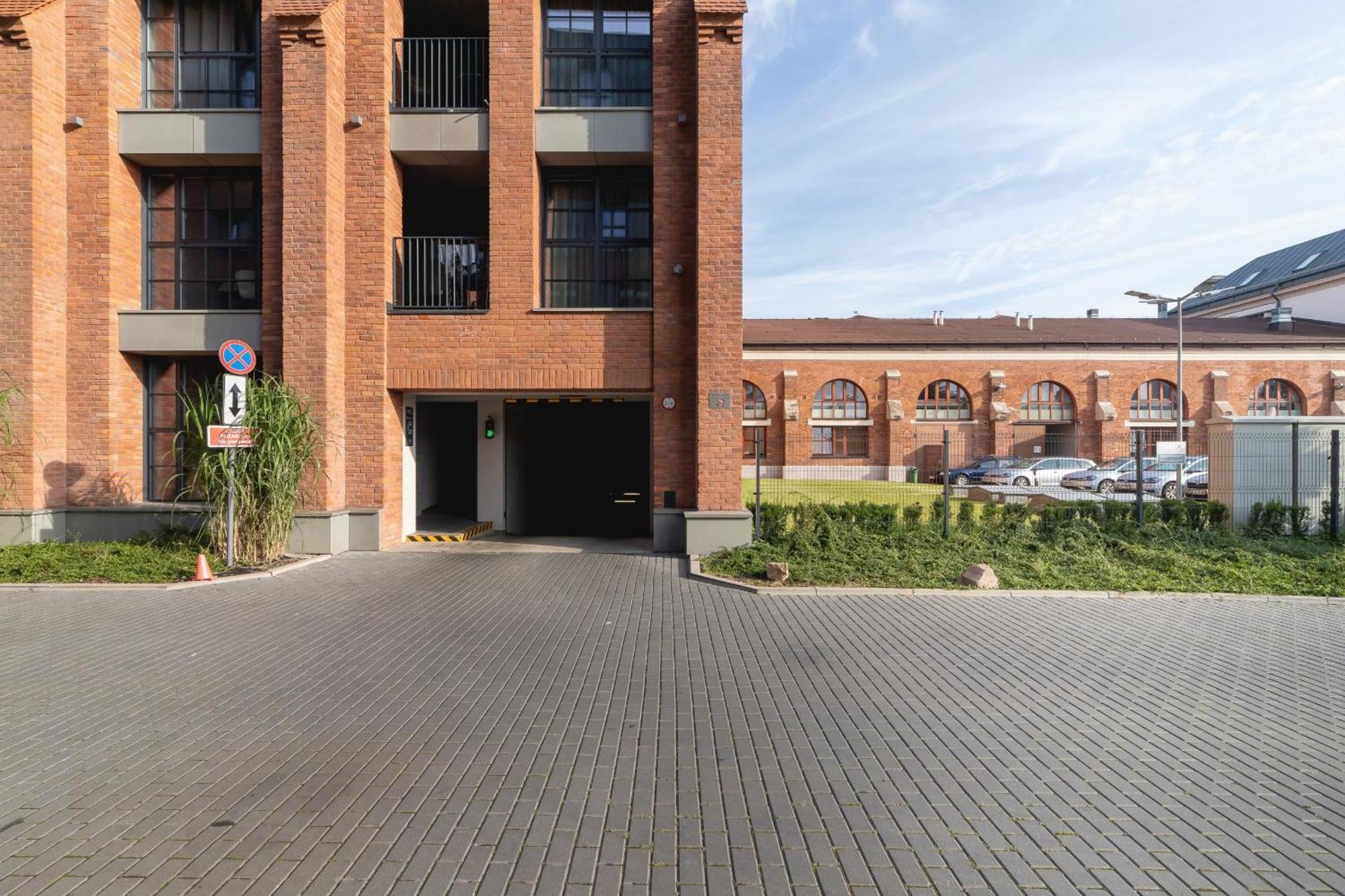 Apartament Original Wawrzynca Cracow's Kazimierz By Renters Kraków