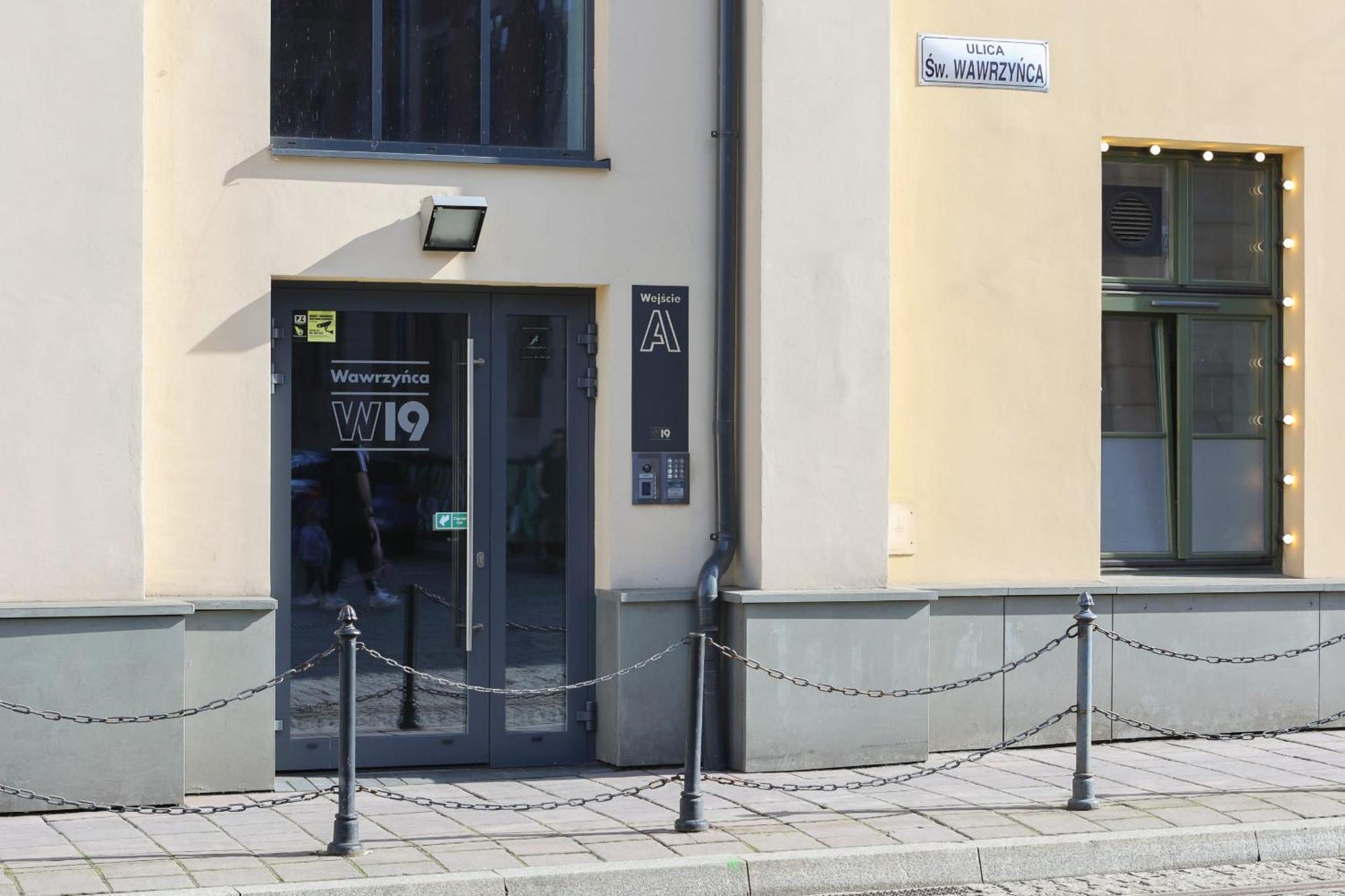 Original Wawrzynca Cracow's Kazimierz By Renters Apartament *