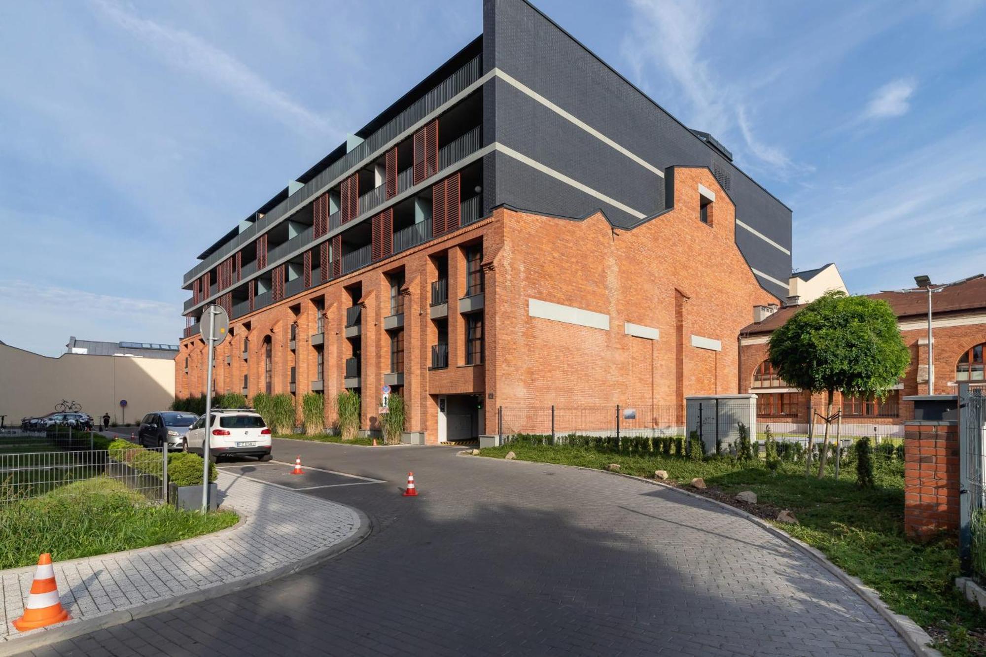 Apartament Original Wawrzynca Cracow's Kazimierz By Renters *