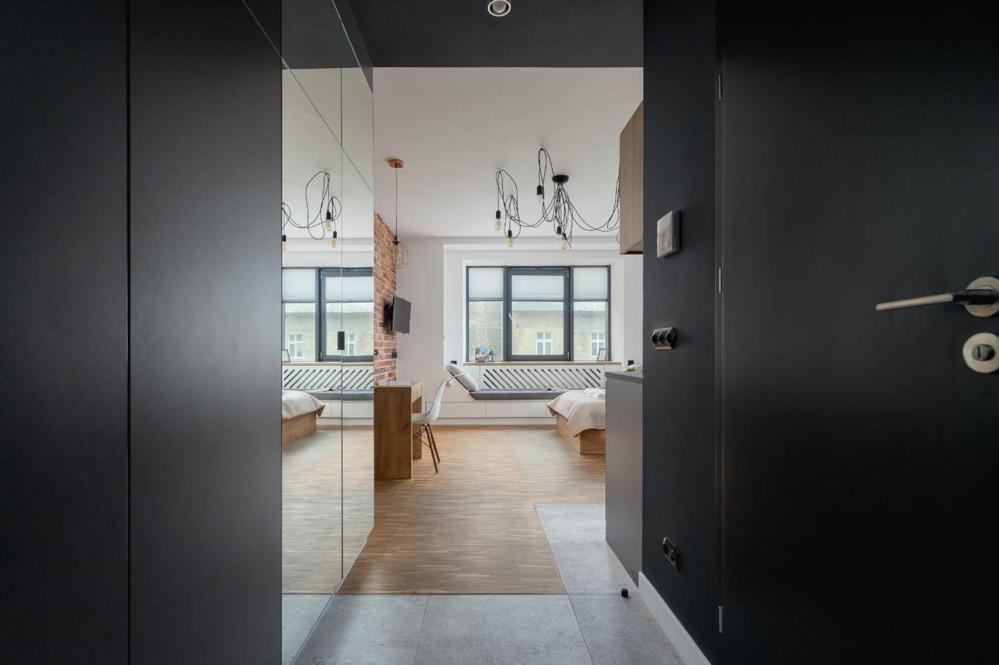 Original Wawrzynca Cracow's Kazimierz By Renters Apartament Kraków