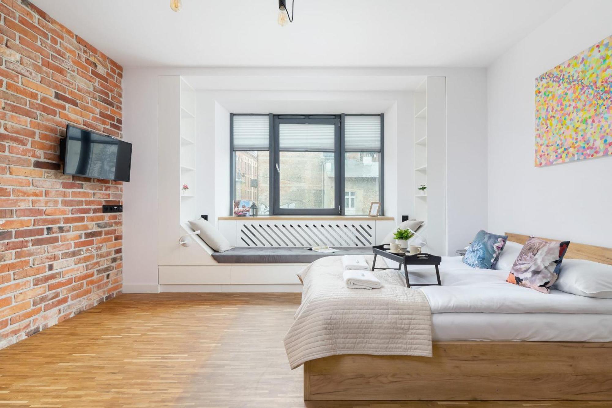 Original Wawrzynca Cracow's Kazimierz By Renters