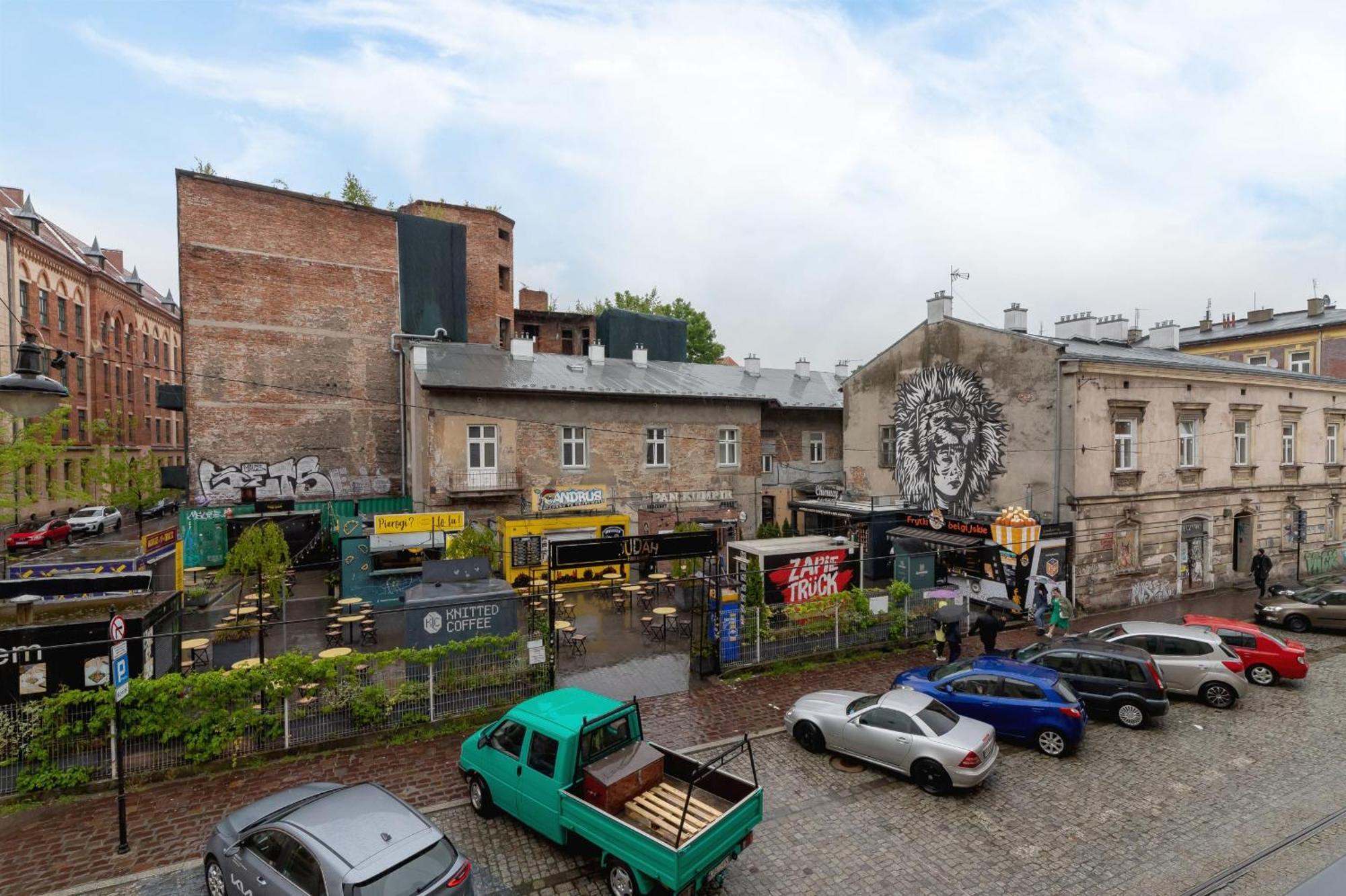 Apartament Original Wawrzynca Cracow's Kazimierz By Renters
