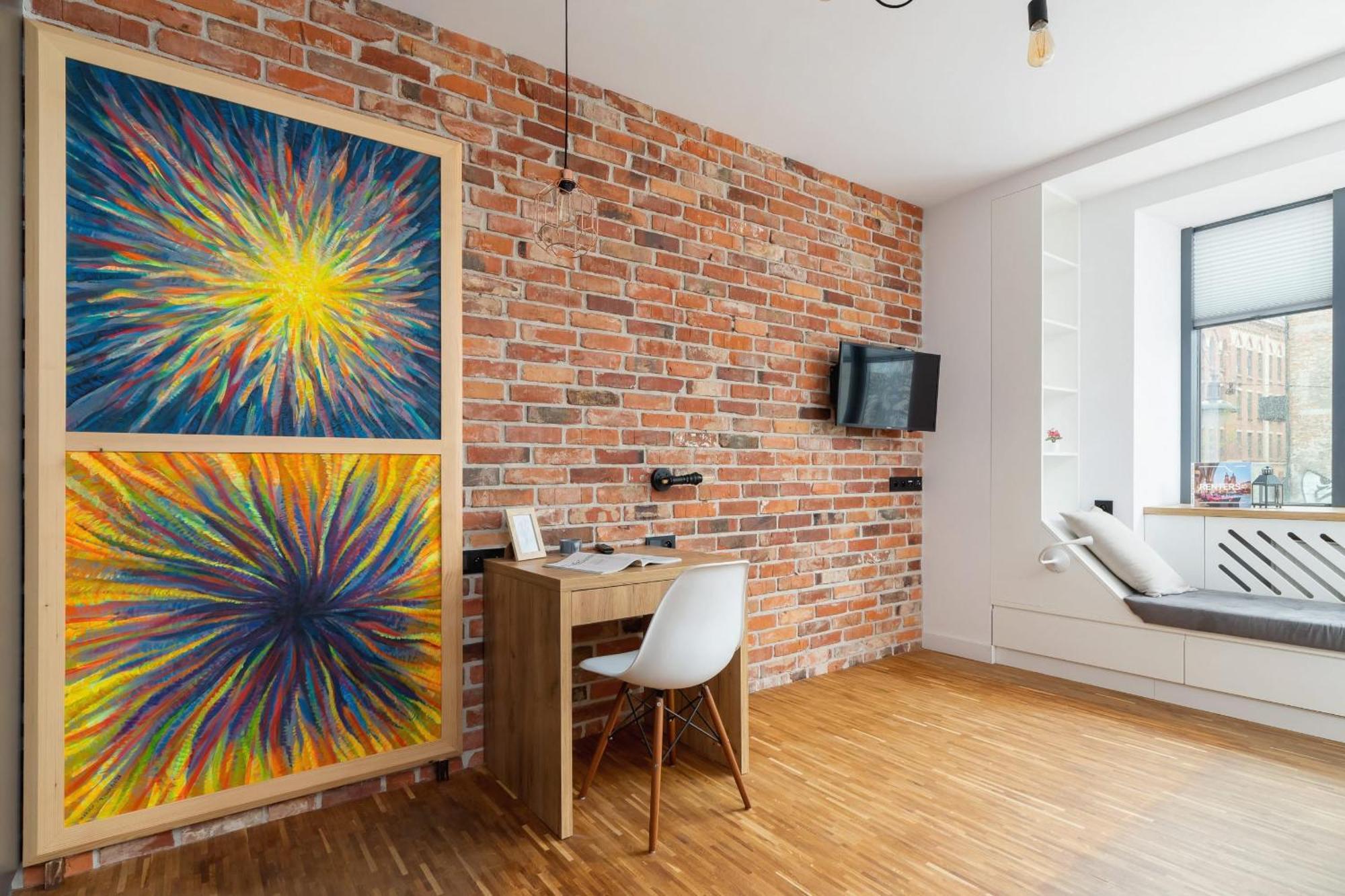 Original Wawrzynca Cracow's Kazimierz By Renters Apartament *