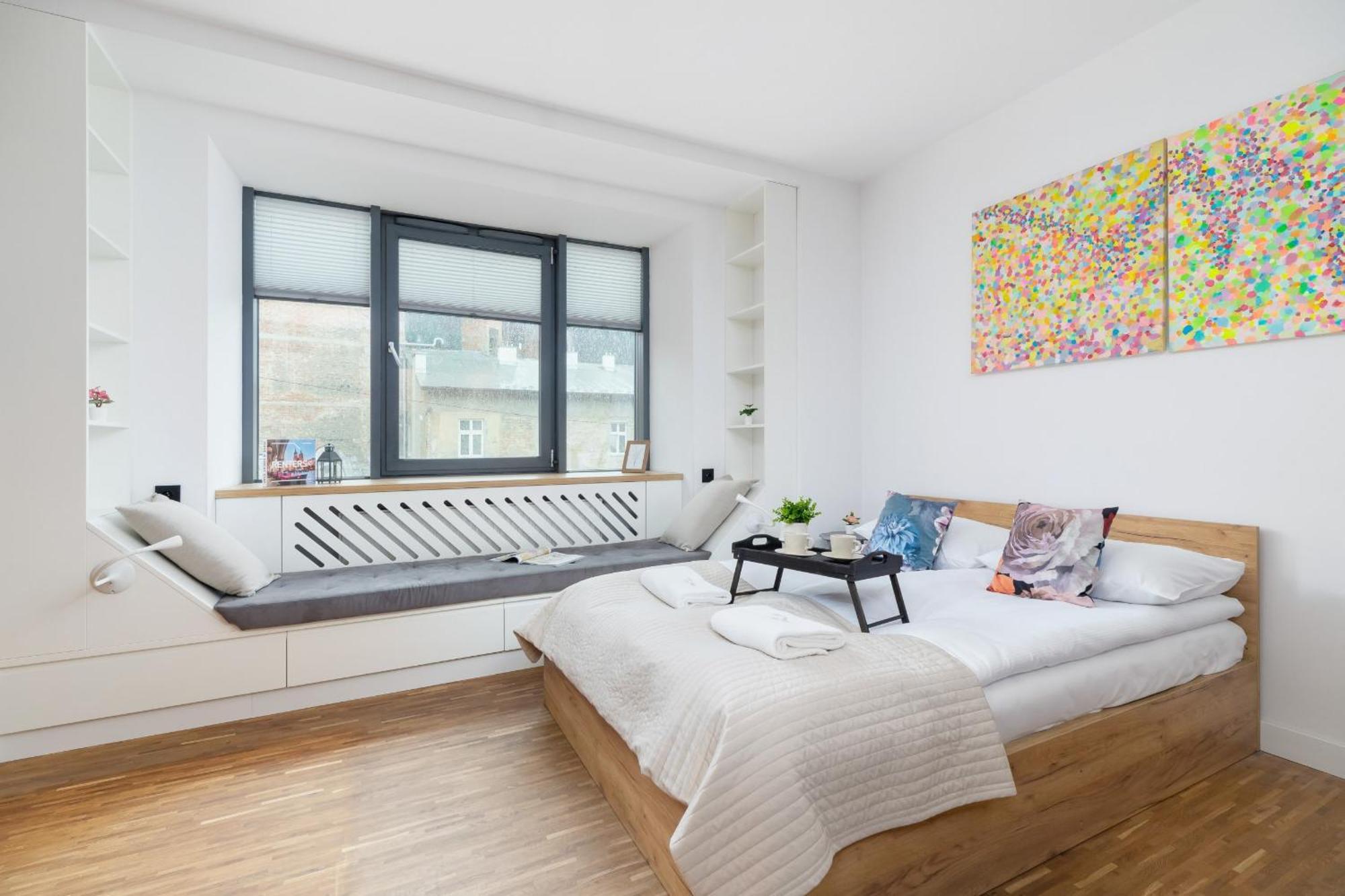 Original Wawrzynca Cracow's Kazimierz By Renters Apartament Kraków