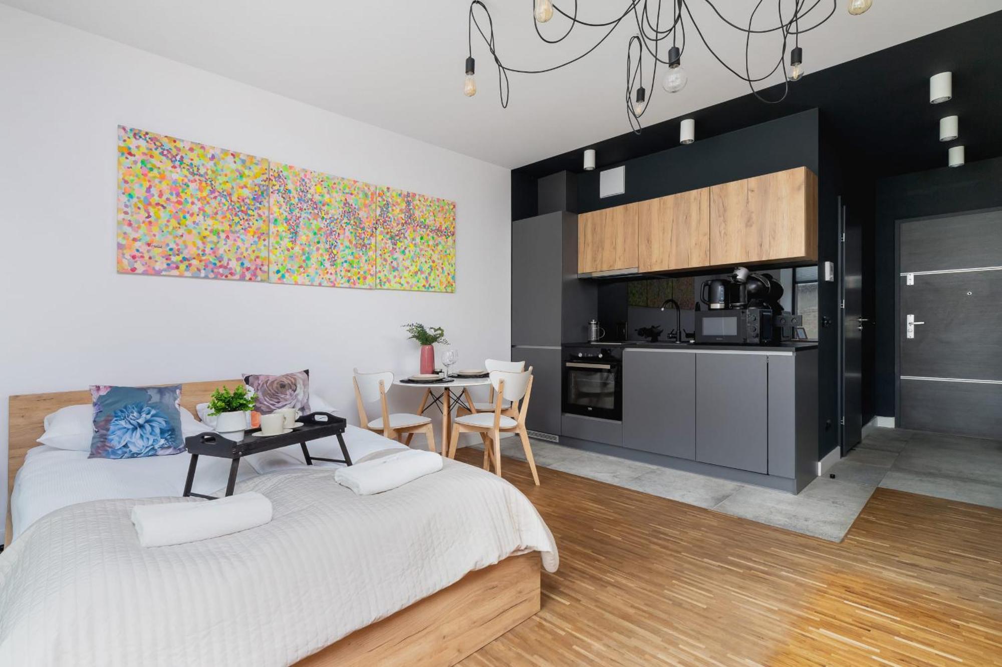 Apartament Original Wawrzynca Cracow's Kazimierz By Renters Kraków