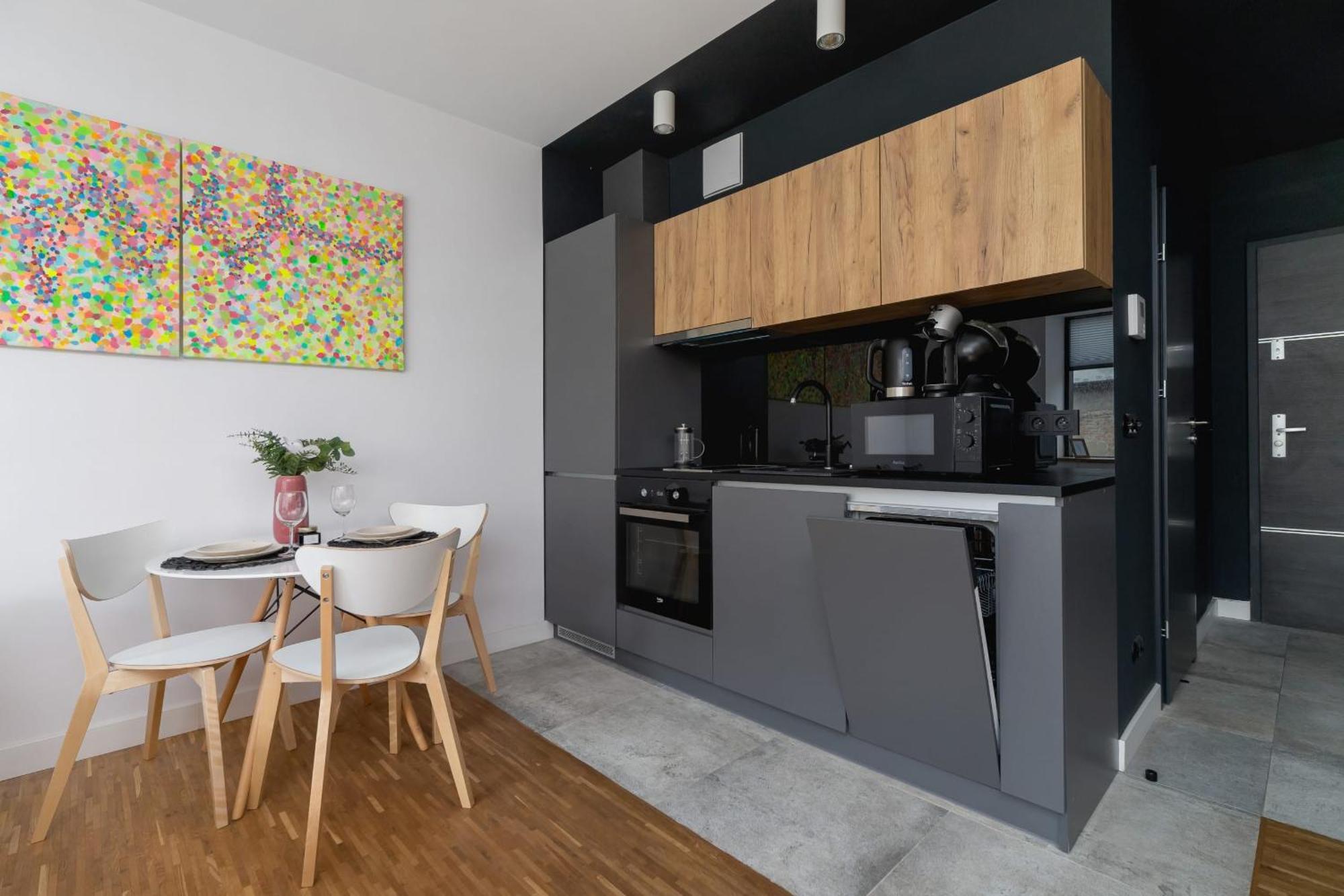 Apartament Original Wawrzynca Cracow's Kazimierz By Renters *