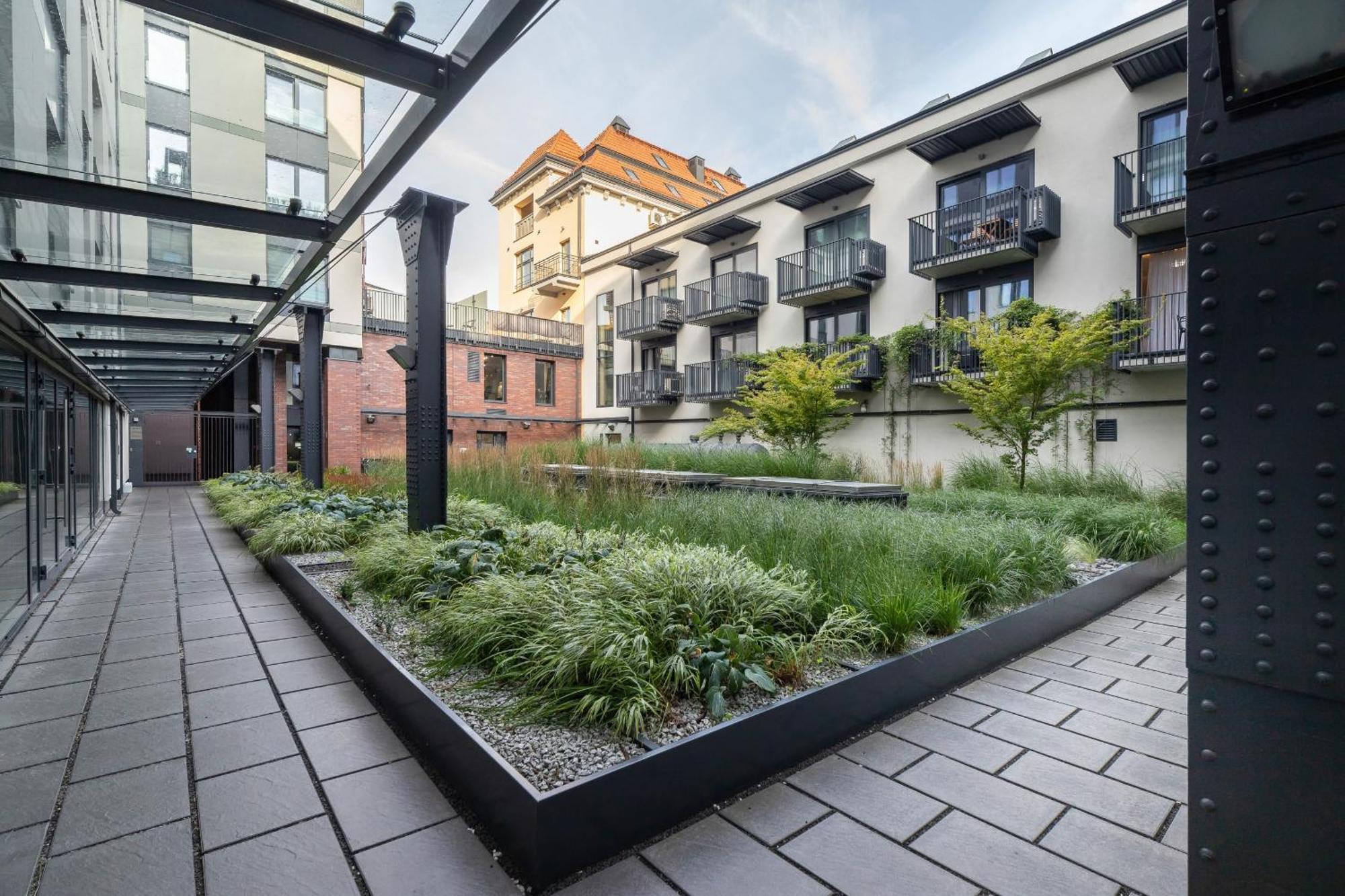Apartament Original Wawrzynca Cracow's Kazimierz By Renters Kraków